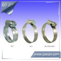 W4 SS Hose Clips 12mm